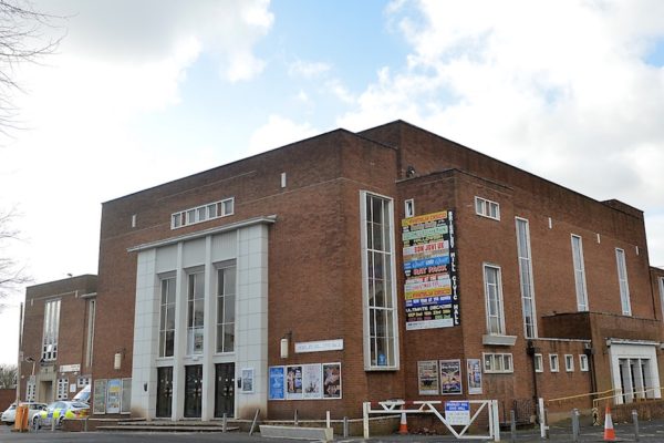 Brierley Hill Civic Hall | Venues 4 Funerals