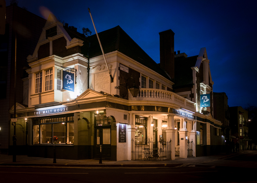 The Malt House, Fulham Venues 4 Funerals