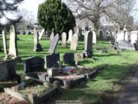 Wrexham Cemetery